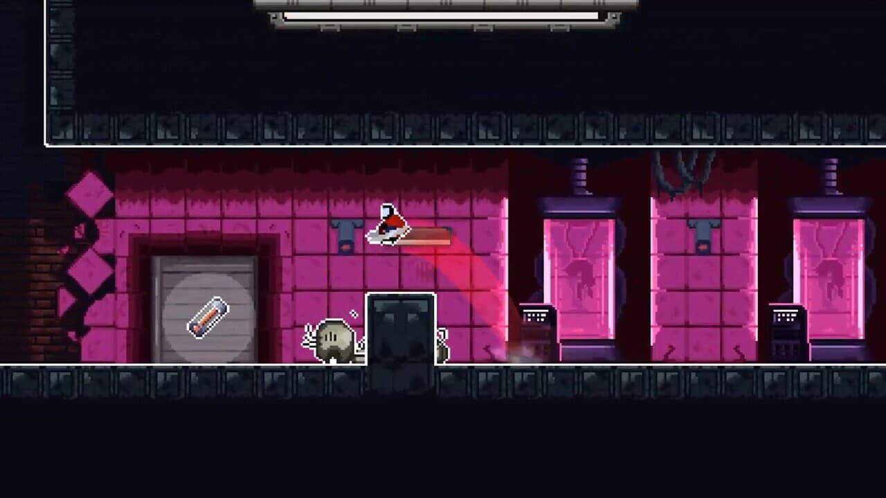Cyber Blade: Action Platformer screenshot 4