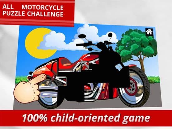 All Motorcycle Puzzle screenshot 4