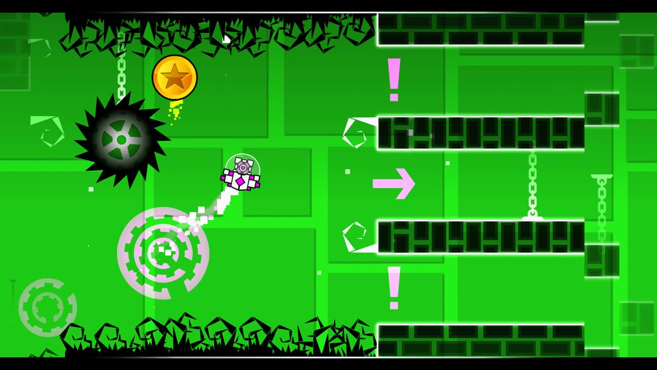 Geometry Dash screenshot 5