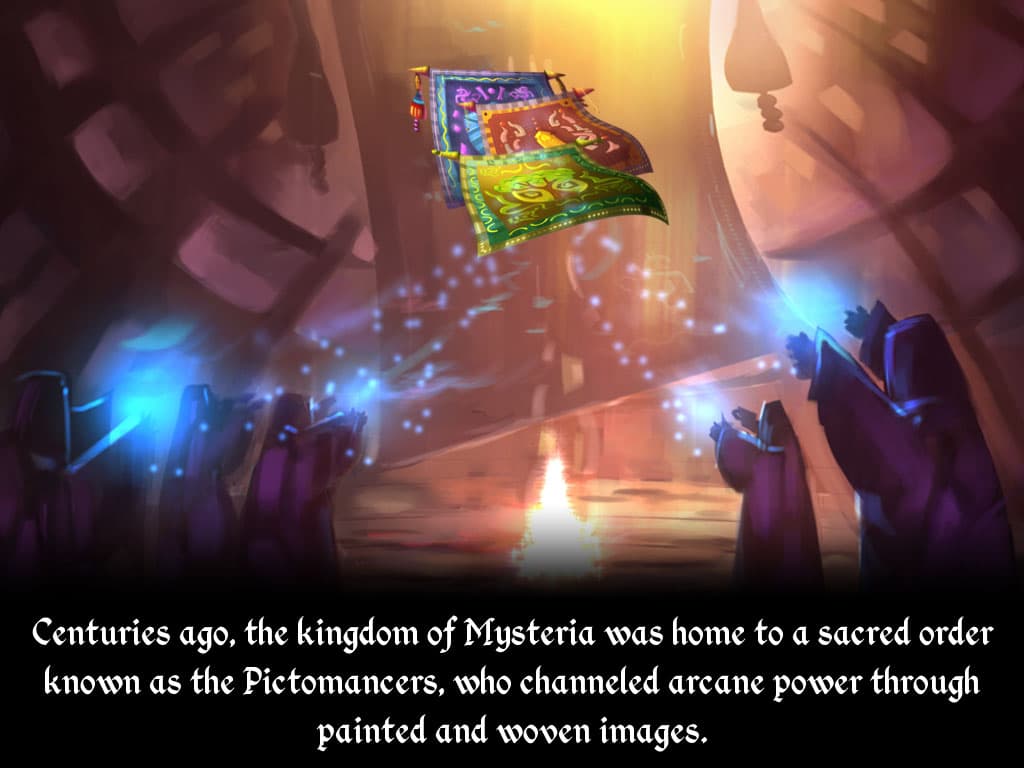 Mystery Riddles