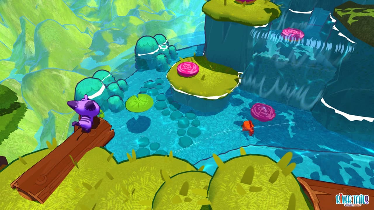River Tails: Stronger Together - ALPHA DEMO screenshot 6
