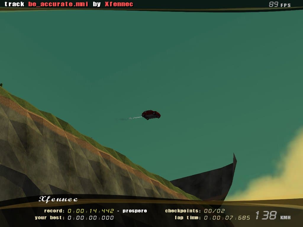 ManiaDrive screenshot 4