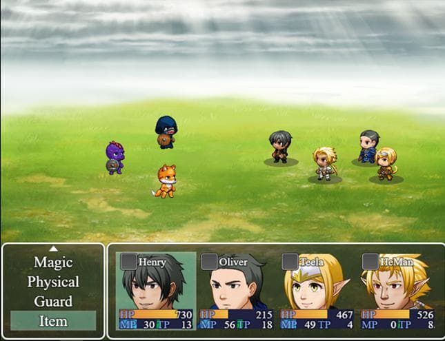 Wynnwood Knights: The Next Generation screenshot 2