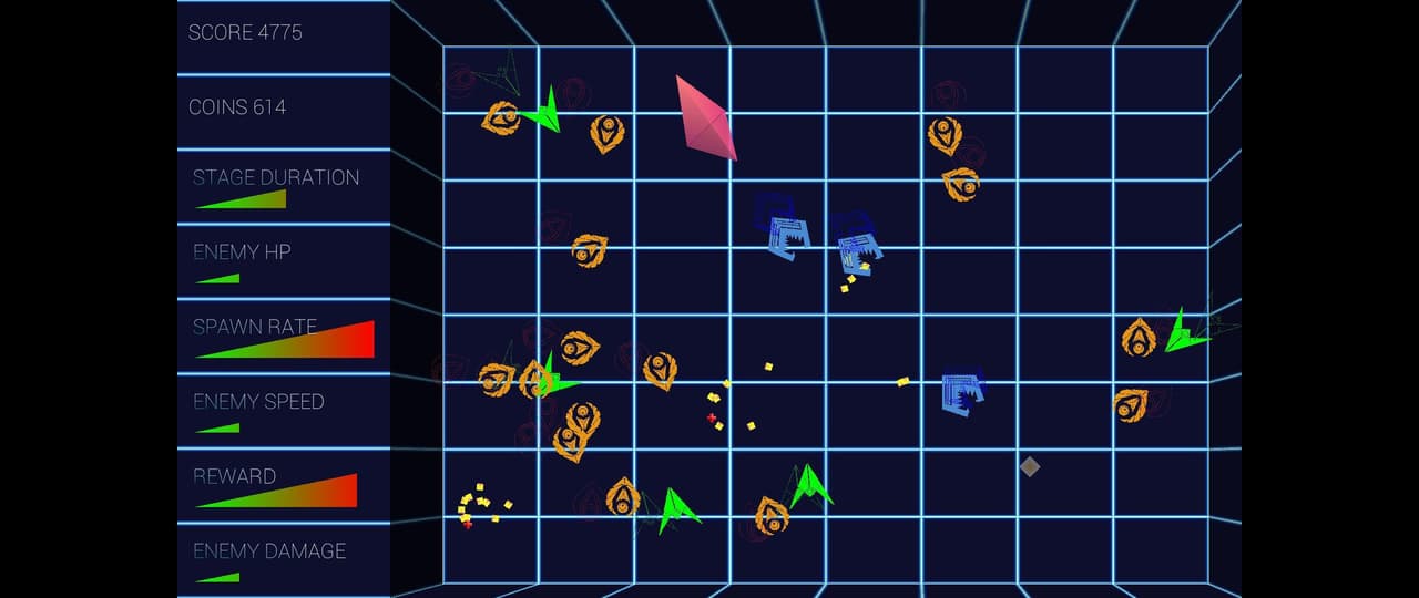 unbalanced (DiscoTorso) screenshot 6