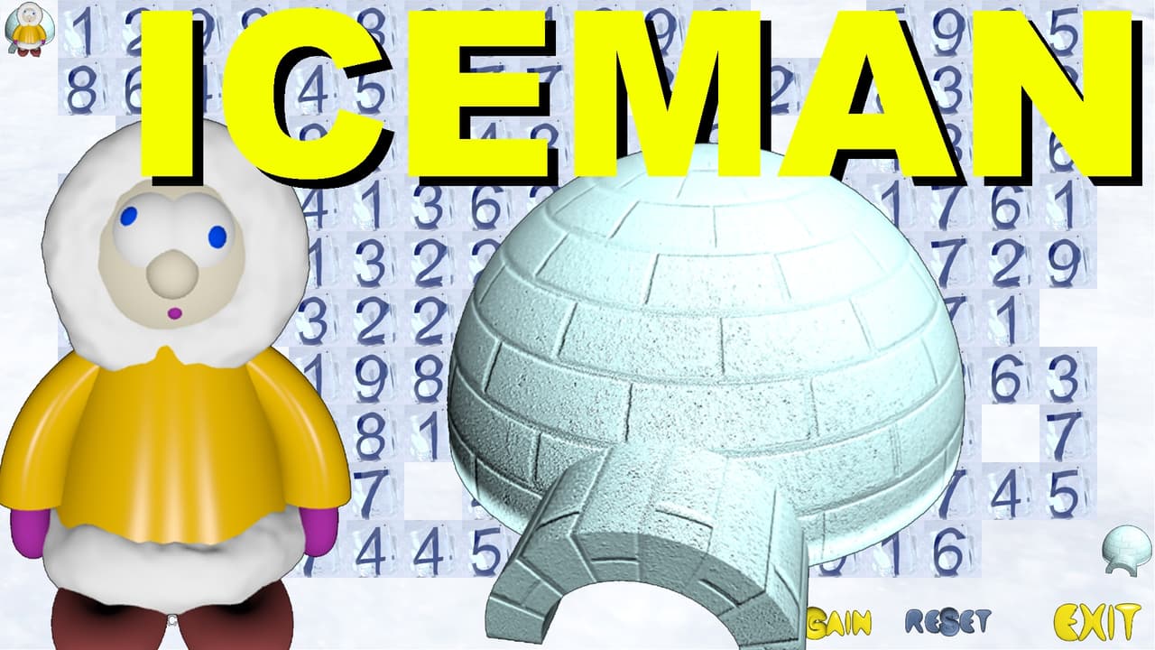 IceMan (DEMO) screenshot 2