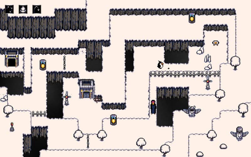 Graveyard Birds (itch) screenshot 2
