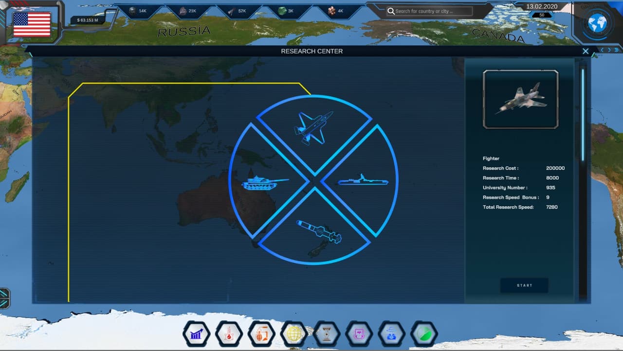 Steel Nations screenshot 5