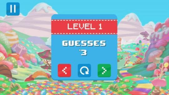 Candy Island (itch)