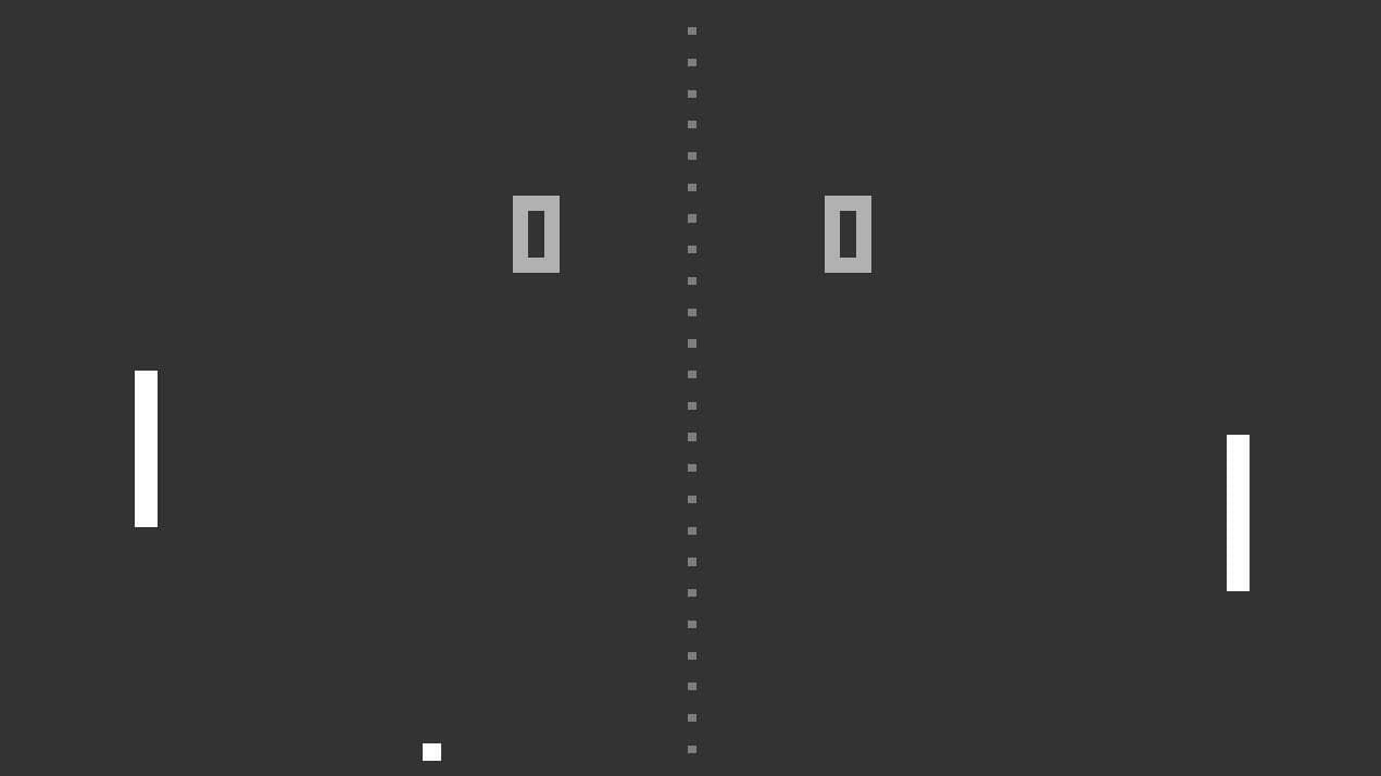 Crappy Pong