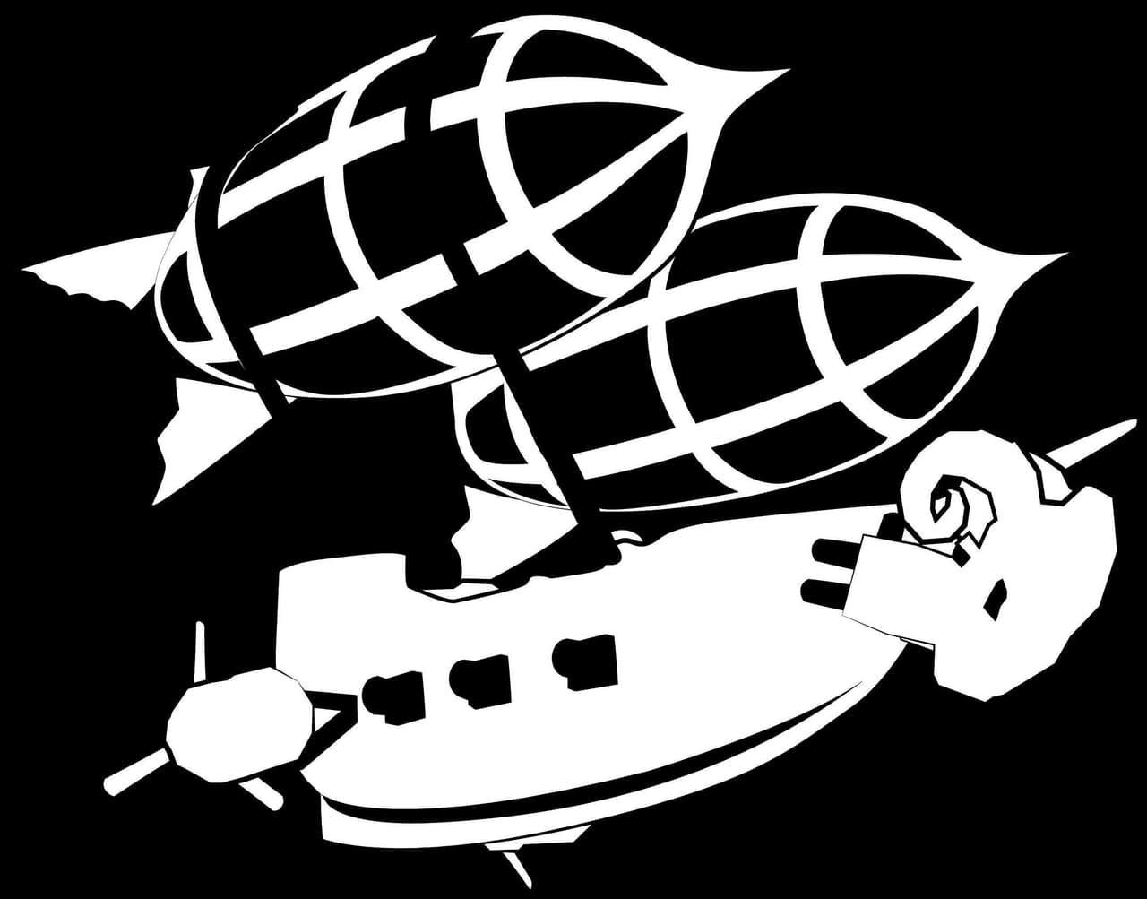 Sky Pirates (mshtk, nGy, Alex Ace)