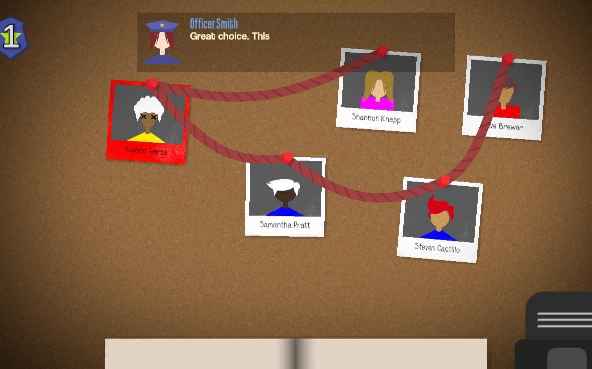 D.I. Luke Warm screenshot 2