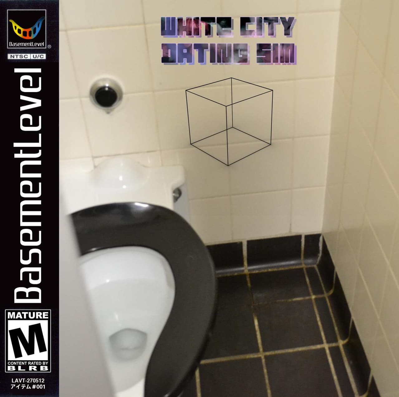 White City Dating Sim screenshot 2