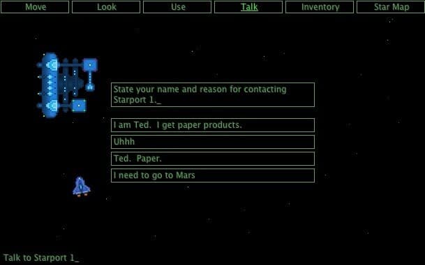 2299: Episode One screenshot 2