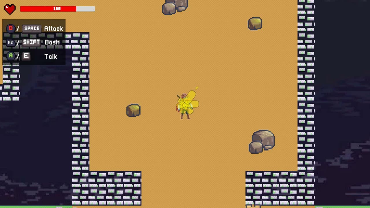 The Apprentice (itch) (João Cavacos) screenshot 6