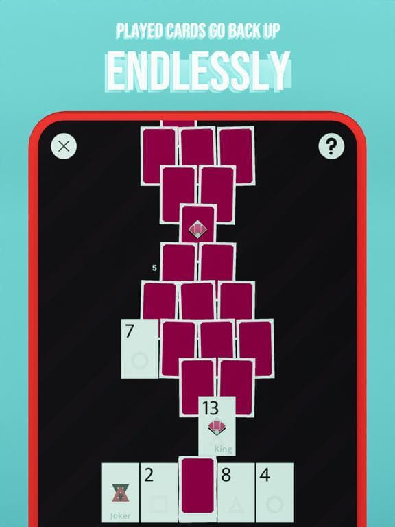 Cards Infinity screenshot 6