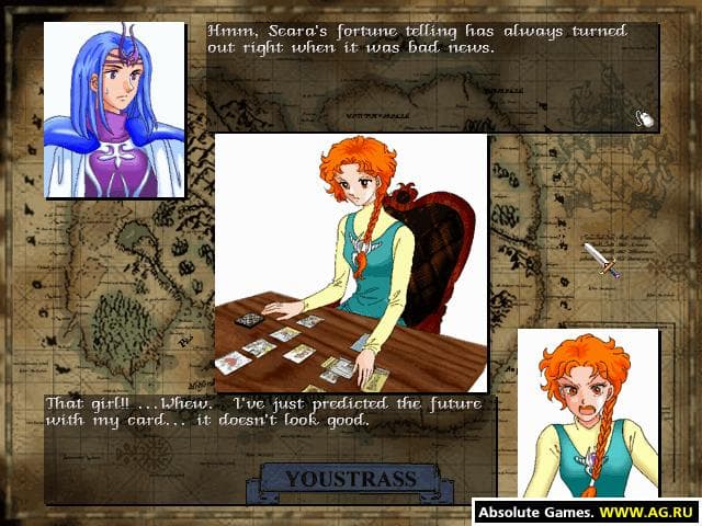 Battle of the Youstrass screenshot 2