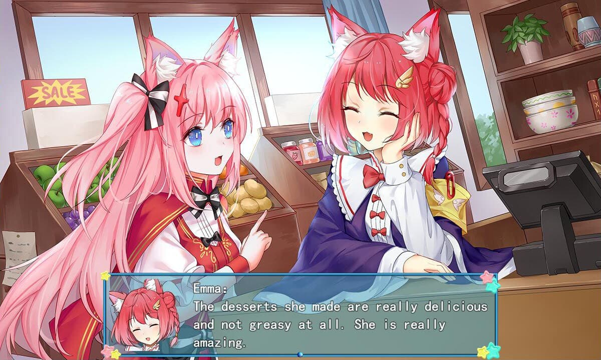 WhiteLily 2：梦醒少女 screenshot 3