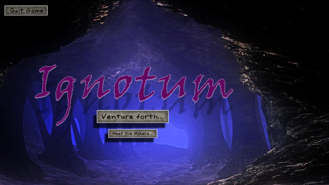 Ignotum screenshot 2