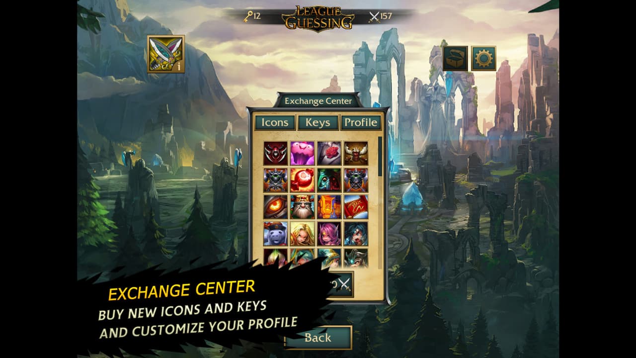 League Of Guessing screenshot 5