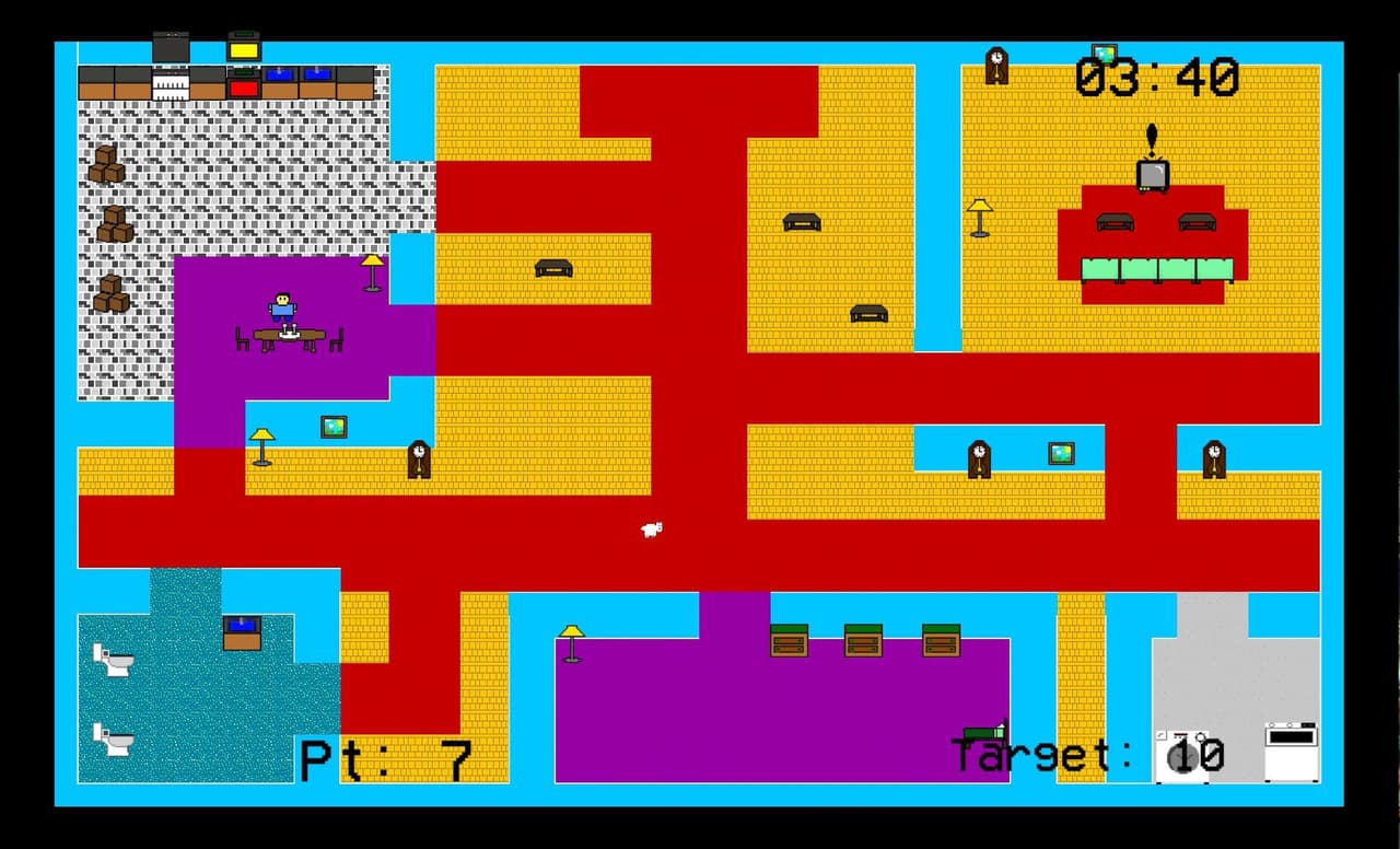 The Good Boy (SpanMosGames) screenshot 2