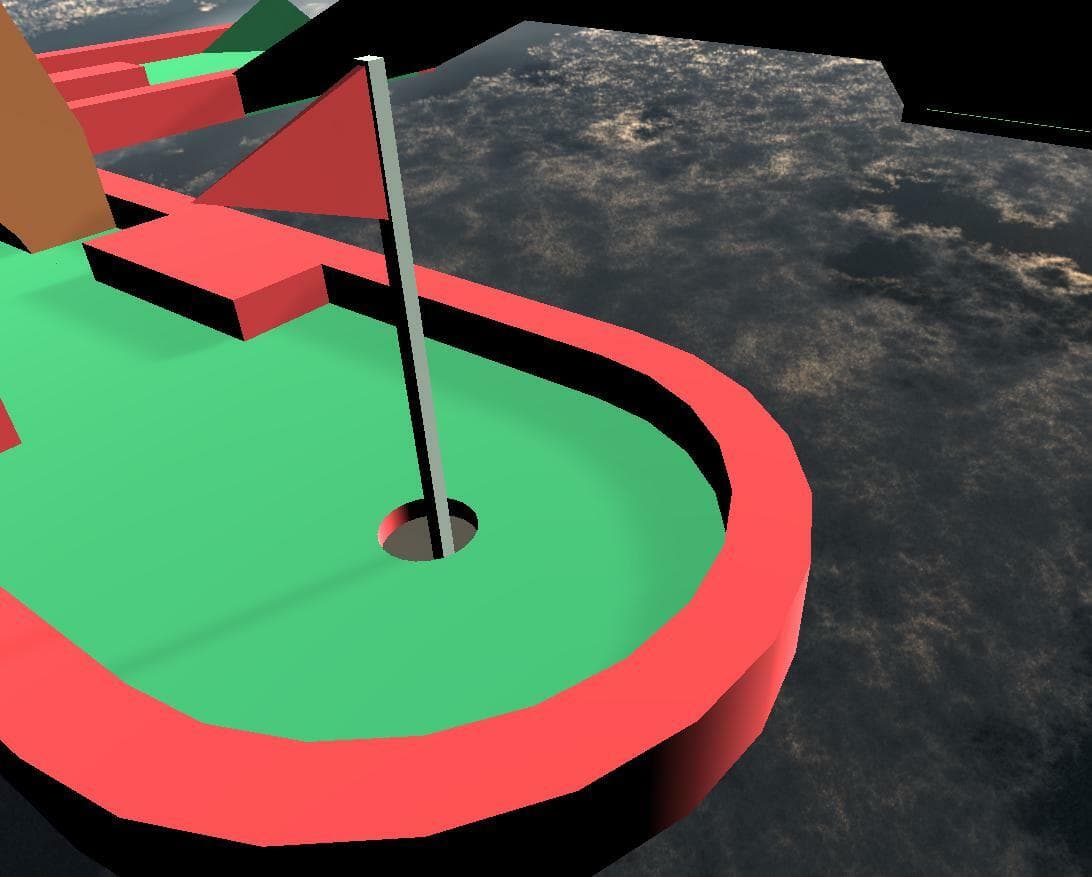 The Truth Of Golf. screenshot 3