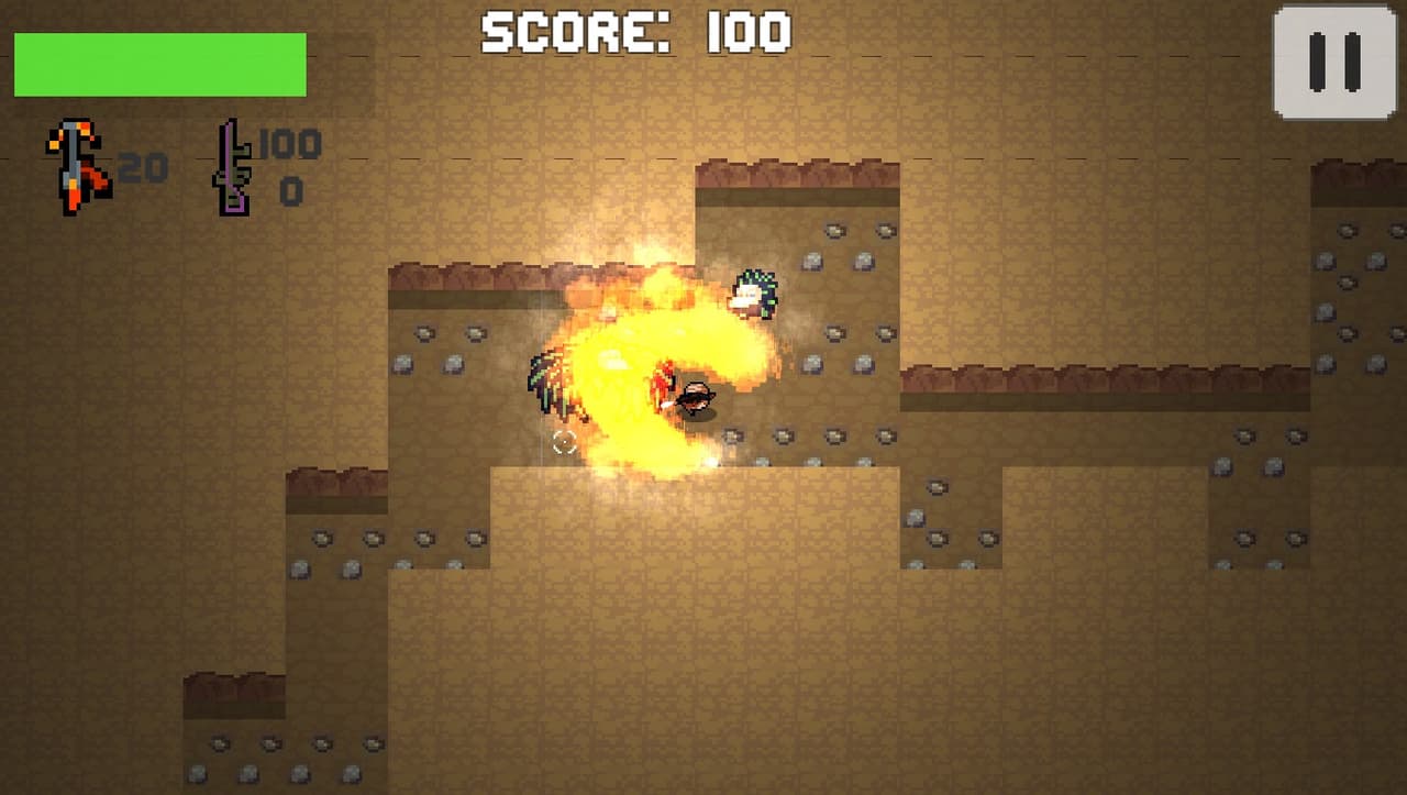 Strange Things screenshot 5