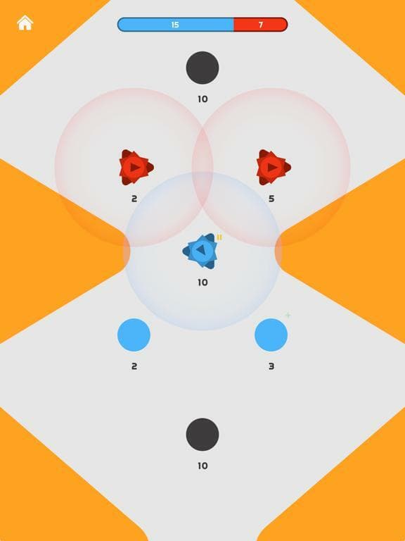 Clash of Dots - 1v1 RTS screenshot 4