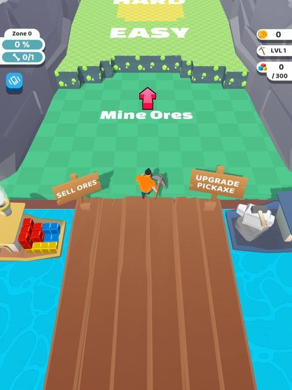 Adventure Miner screenshot 2