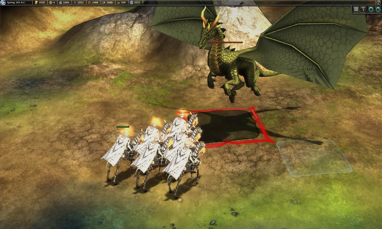 Fallen Enchantress: Upgrade to Ultimate screenshot 2