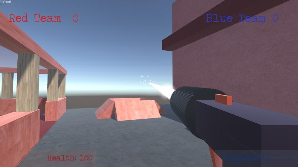 Turncoat screenshot 2