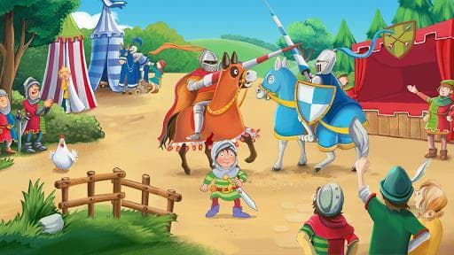 Vincelot: A Knights Adventure