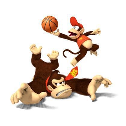 Mario Sports Mix screenshot 2