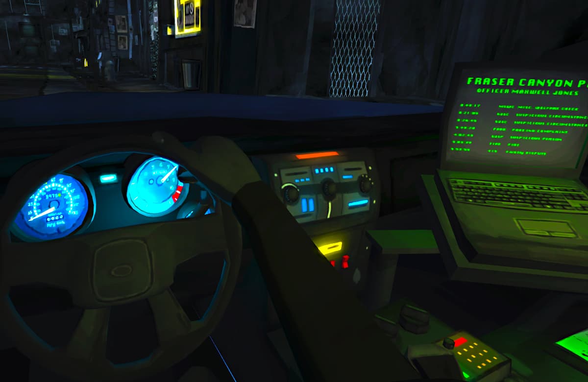 Precint screenshot 2