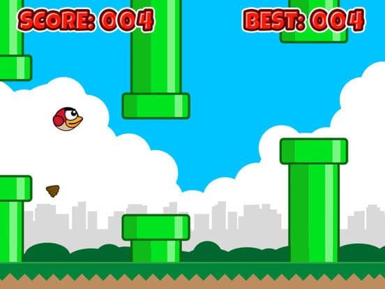 Tiny Red Bird screenshot 5