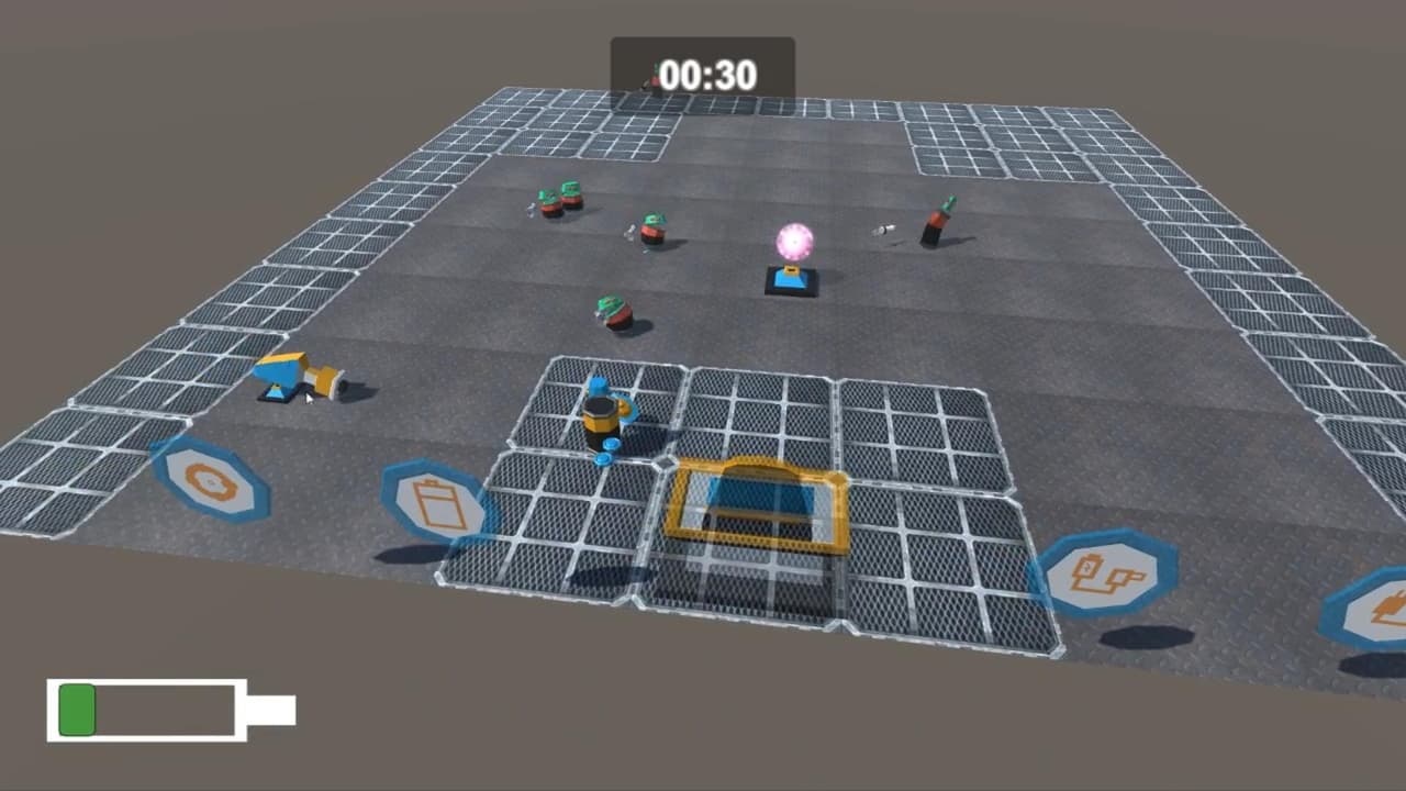FIGHT FOR ENERGY screenshot 3