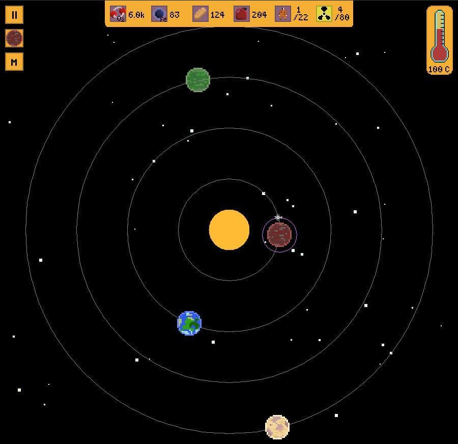 Solar Edge (Pixcom studio) screenshot 2
