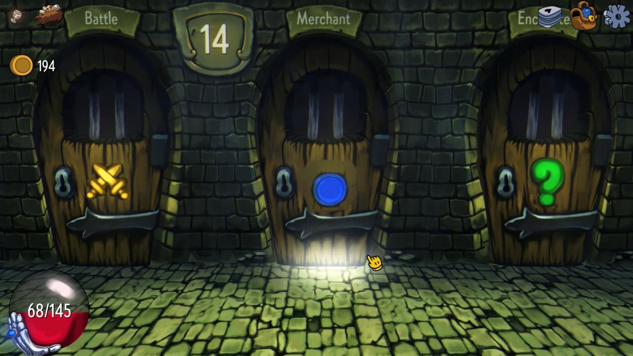 Doors of Insanity: ReOpened screenshot 6