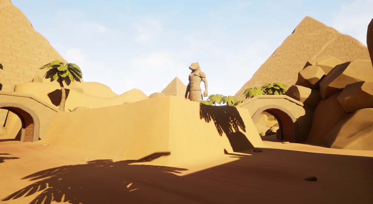 Cairo Multiplayer map screenshot 5