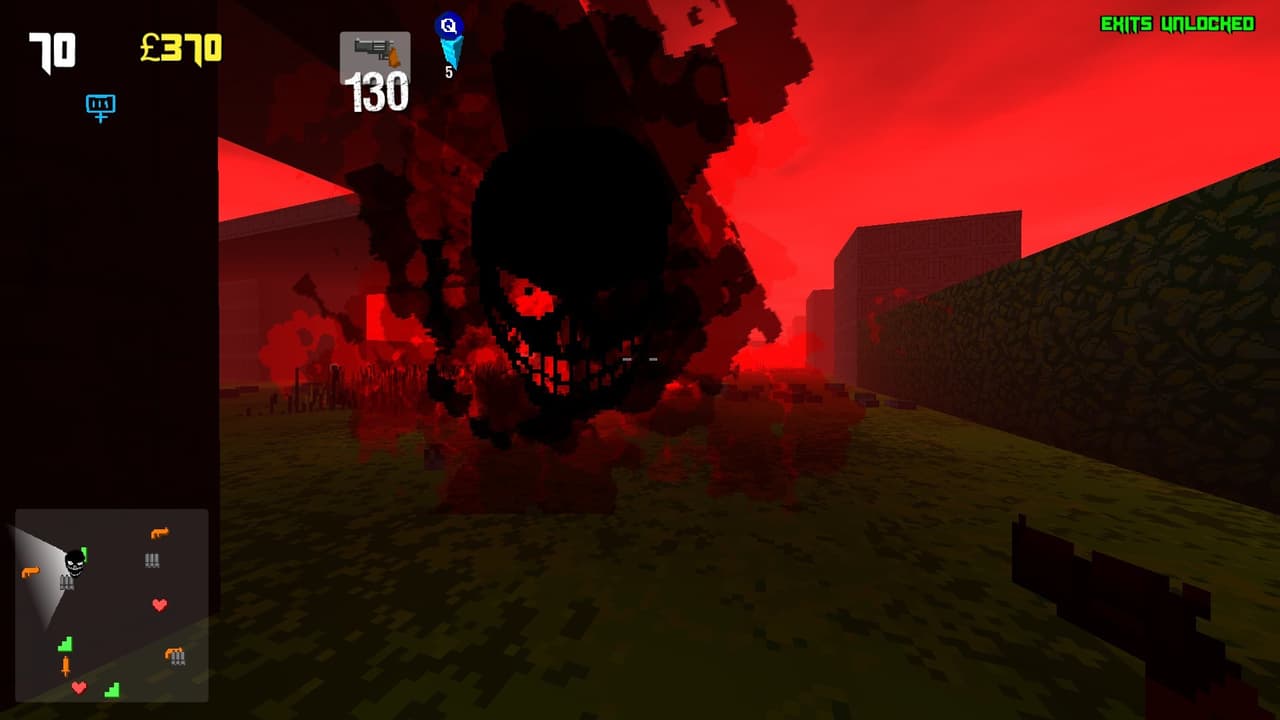 STILL NOT DEAD (itch) screenshot 3