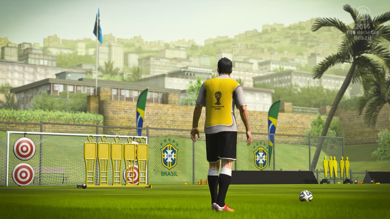 2014 FIFA World Cup Brazil screenshot 4