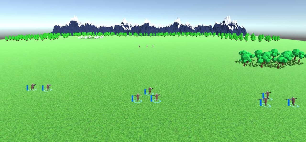 Musket Wars