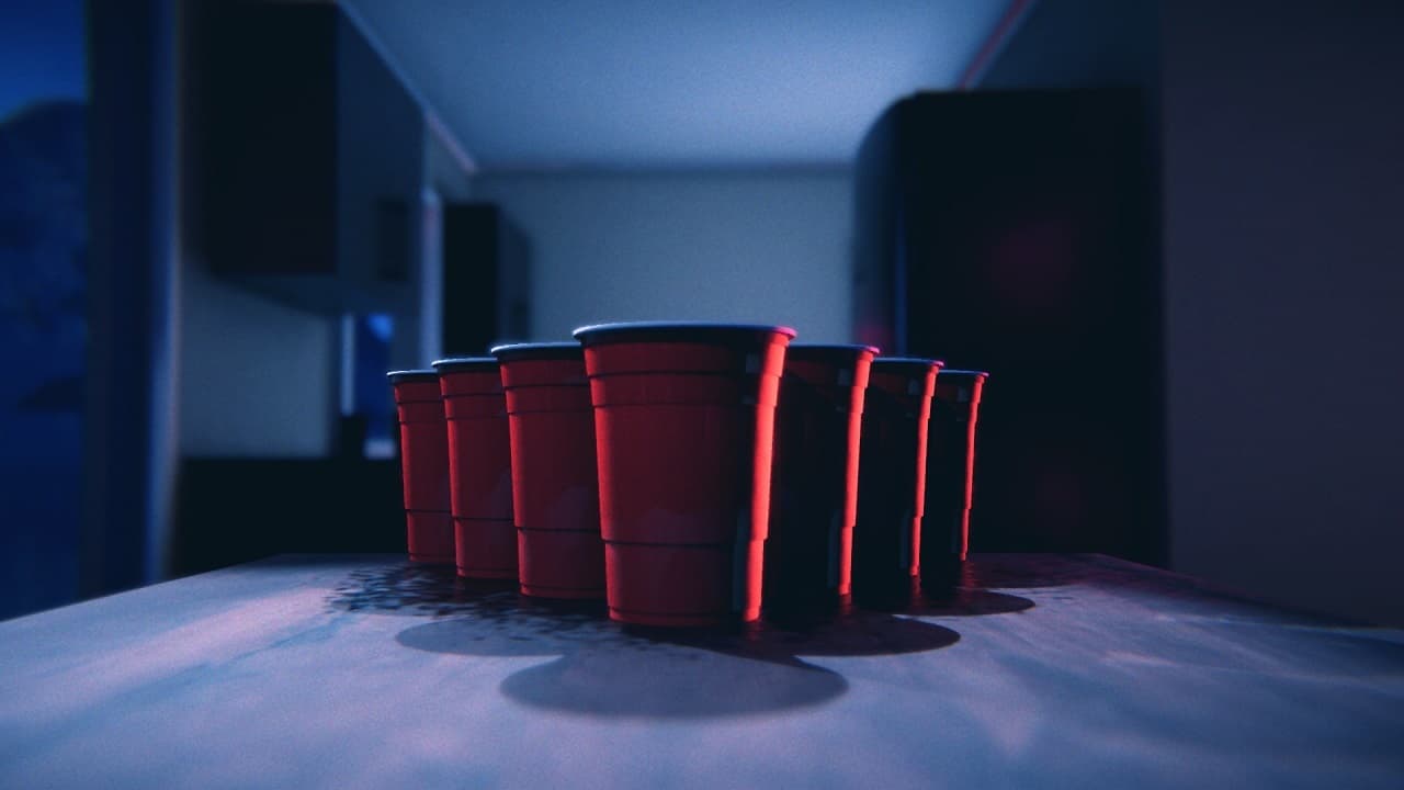 Beer Pong VR screenshot 4