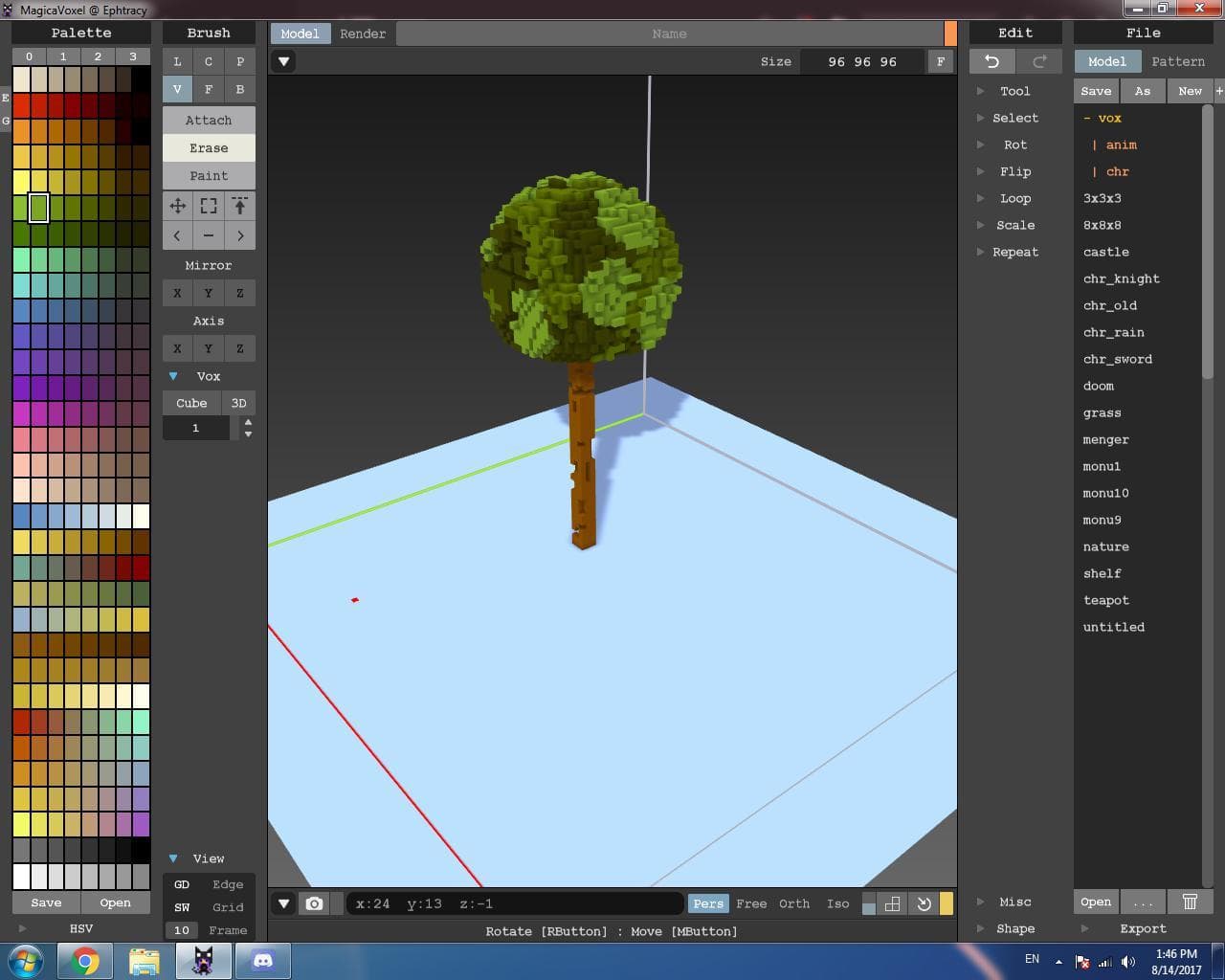 Project 69 screenshot 3