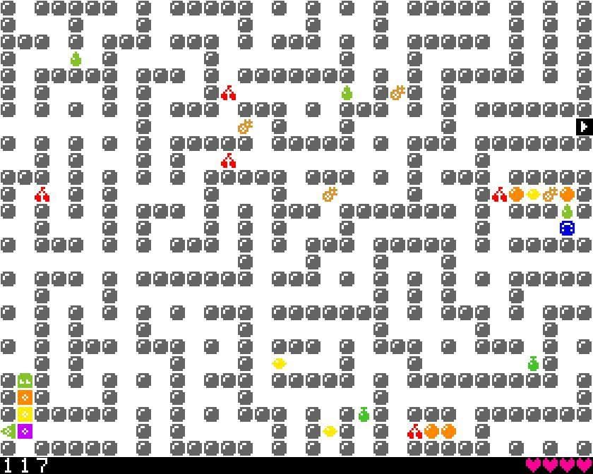 Snake Food