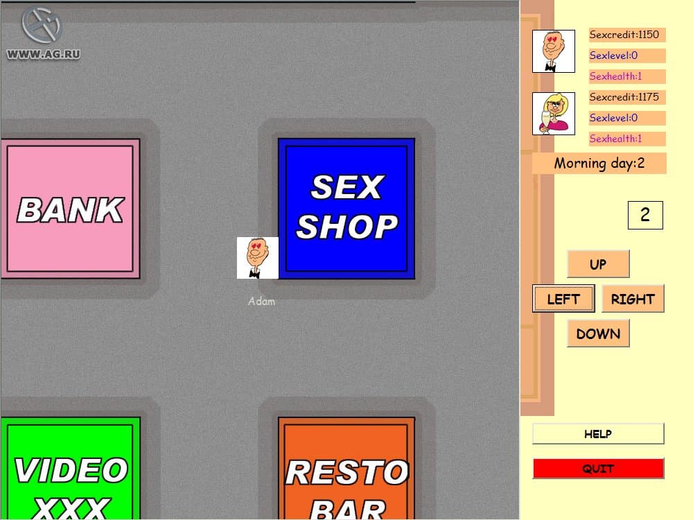 XXX Tycoon screenshot 3