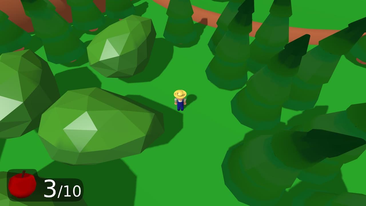 Apple Collector (mrbotota) screenshot 6