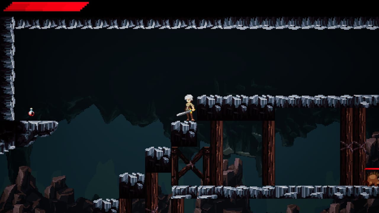 Adventure in the Dungeon screenshot 5