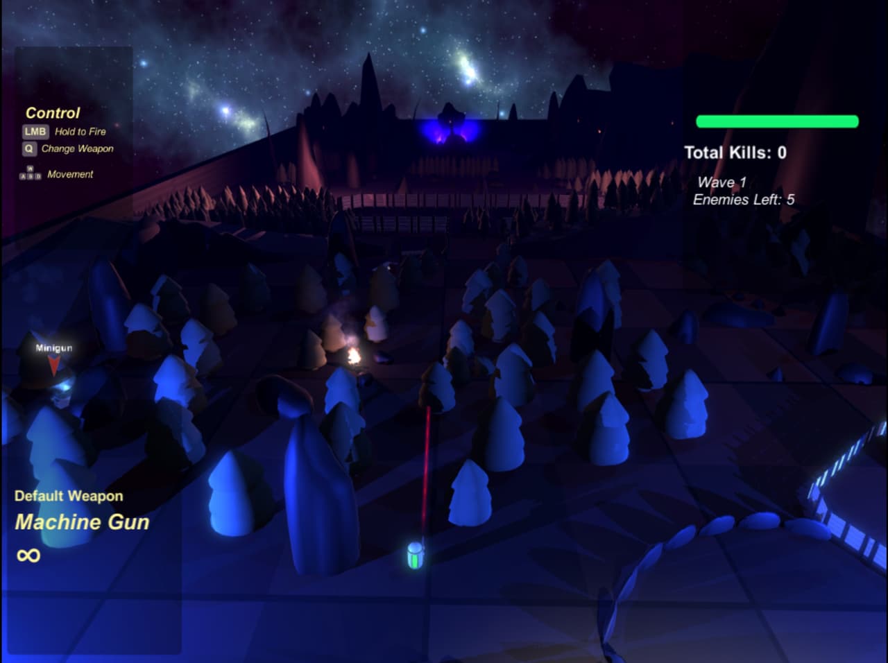 I Dont Want to Die! screenshot 3