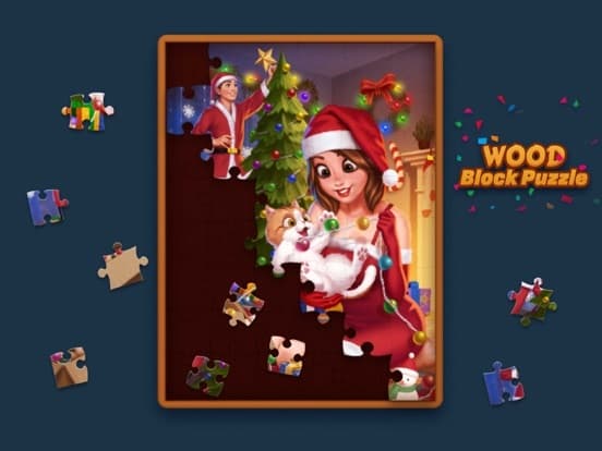 Block Puzzle - Jigsaw Gallery screenshot 6