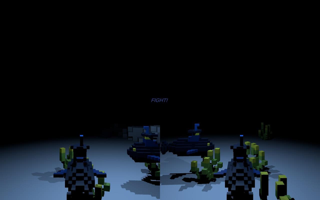 The search for Blue November screenshot 2